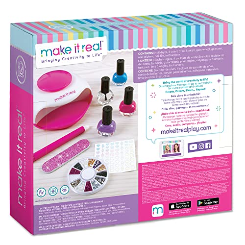Nail polish dream symbolizes hidden emotions. - Image 2