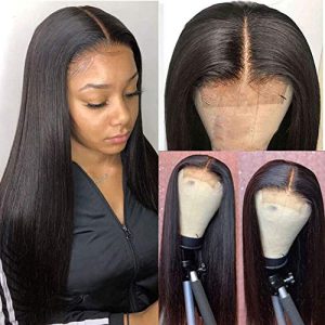 Remy Human Hair Wig by Iris