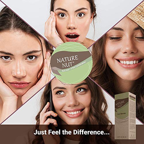 Natur Hair Serum for Protection - Image 8