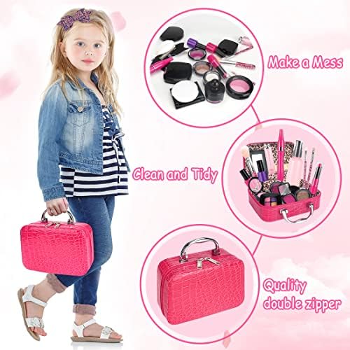 Kids? Hair Brush Set for Pretend Play - Image 4