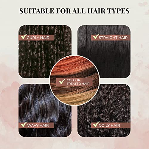 Just Herbs Dandruff Shampoo ? Eliminates Flakes & Soothes Scalp - Image 5
