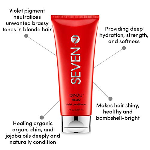 Quick and effective leave-in conditioner for hair. - Image 3