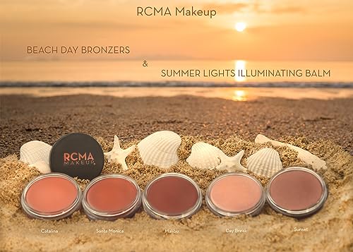 RCMA Cream Foundation 1.5 oz High Coverage Professional Makeup for Flawless Skin - Image 2