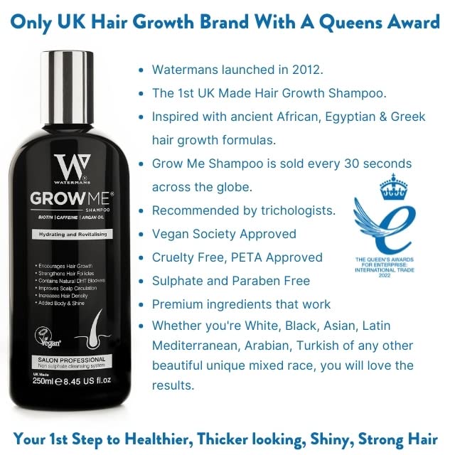 ?UK?s Natural Hair Shampoo? - Image 3