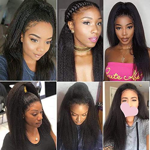 Premium Human Hair Extensions 16 Inch Natural Blend for Seamless Style - Image 2