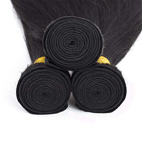 20-Inch Unprocessed Straight Human Hair Extensions For A Natural Look And Feel - Image 6