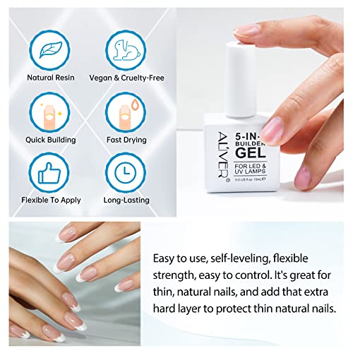 Nail strengthener for gel nails - Image 6