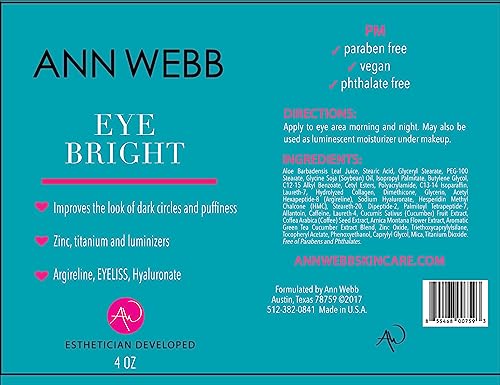 Lorencin Eye Cream: Hydrating and Anti-Aging Formula - Image 6