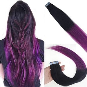 ?Purple Pack Hair Colors: Human Hair?