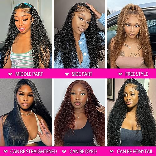100% Virgin Human Hair Wig - Image 6