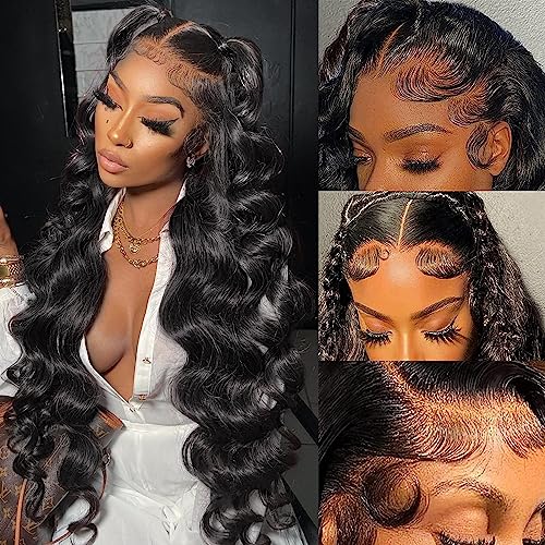 High-Quality Human Hair Wigs - Various Styles and Colors Available - Image 2