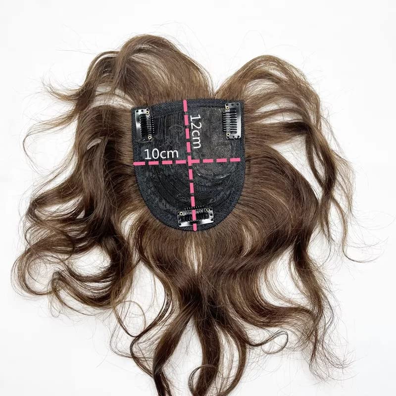 Affordable human hair toppers for sale - Image 4