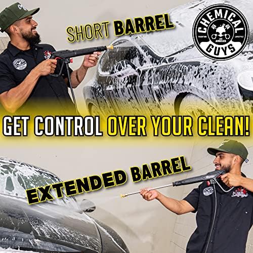 Chemical Guys Pro Blow Dryer 110V High-Powered Professional Grade for Automotive Detailing - Image 12