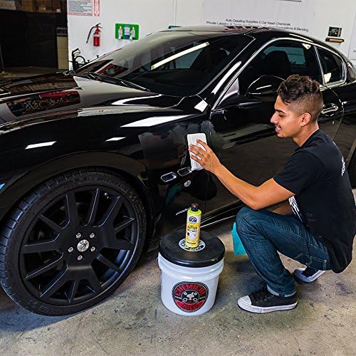 Use Hair Conditioner as Car Wax for Shiny Finish - Image 14