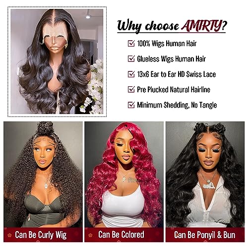 High-Quality Human Hair Wigs - Various Styles and Colors Available - Image 4