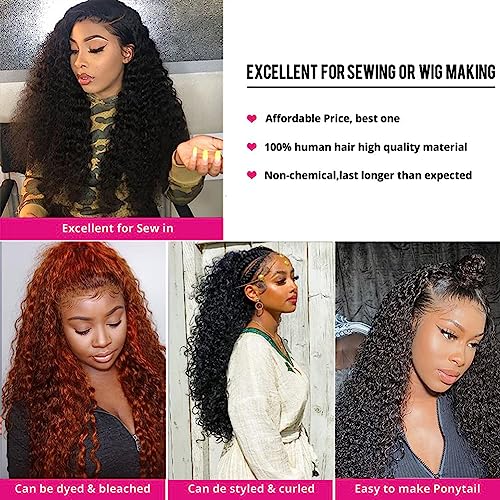 ?100% Human Hair Deep Wave? - Image 5