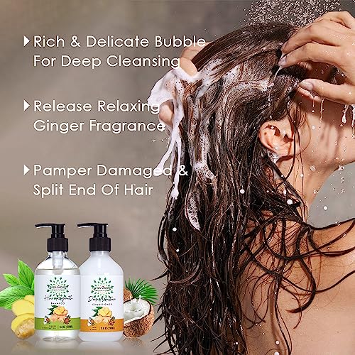 Lush Jungle Hair Conditioner - Image 6