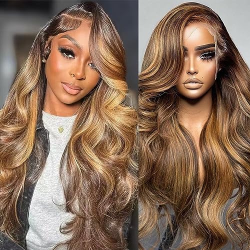Ombre Full Lace Human Hair Wig - Image 2