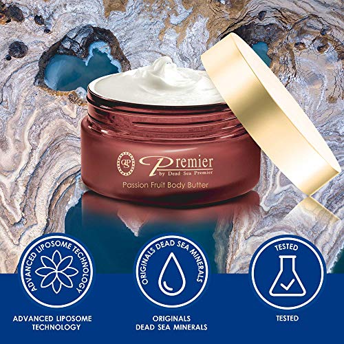 Dead Sea Eye Cream for Premier Results - Image 3