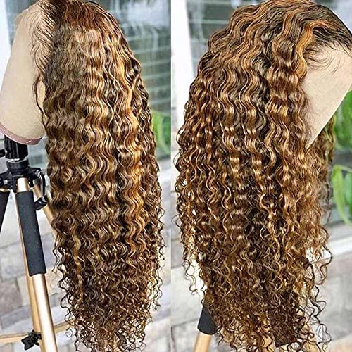 Ombre 360 Human Hair Wig - Image 2
