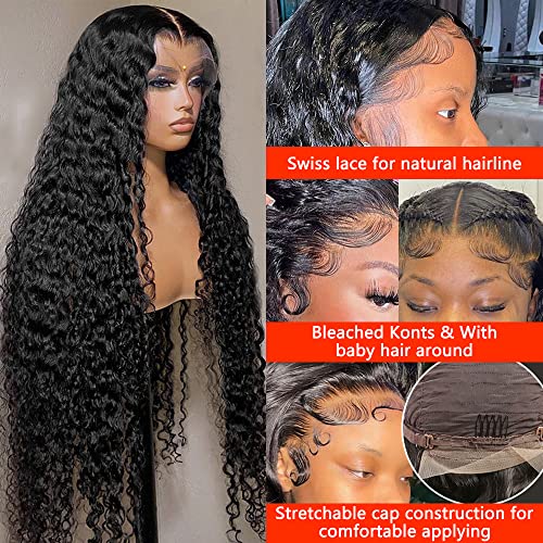 ?Spanish Wave Human Hair Wig ? Short Version? - Image 3