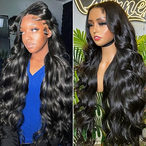 Affordable Lace Front Human Hair Wigs - Image 2