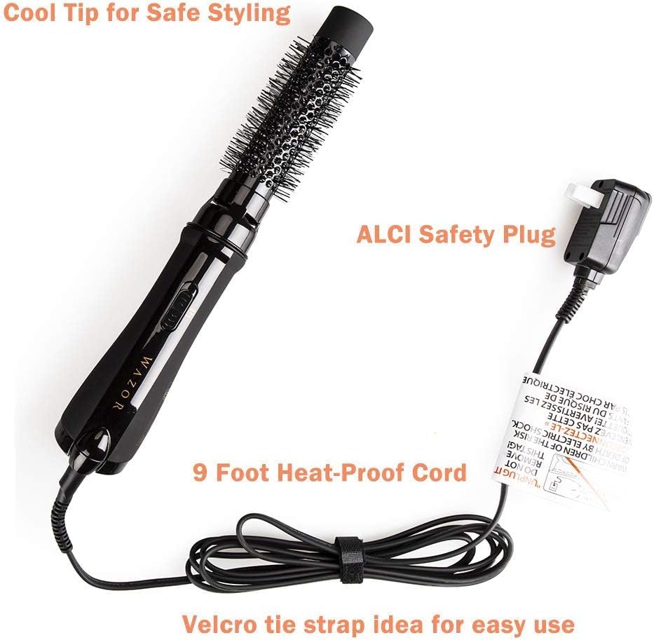 Conair 3-In-1 Styler Dryer: Versatile Hair Tool - Image 2