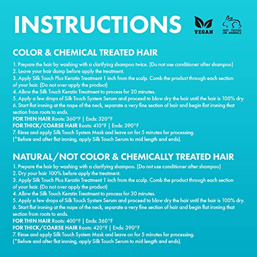 Deep Moisture Hydrating Hair Mask 8 oz for Intense Nourishment - Image 4