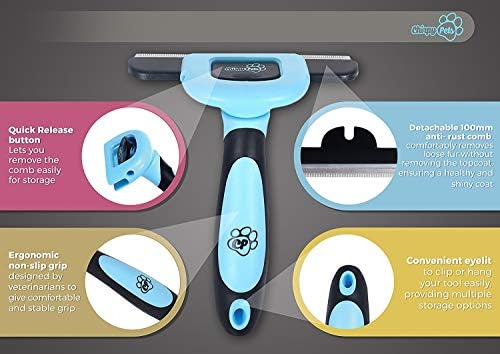 7b Dog Hair Brush - Image 3
