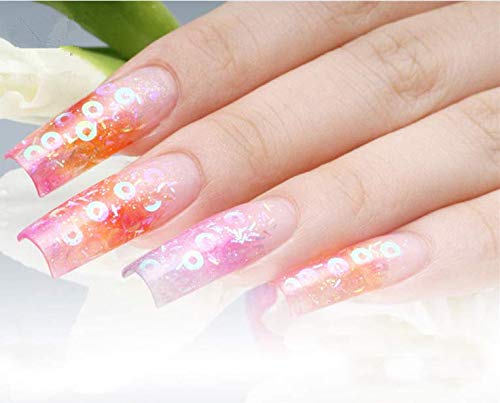 Acrylic Nails: Deep and Stylish Look - Image 5