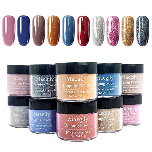 Acrylic Nails Dip Kit - Image 8