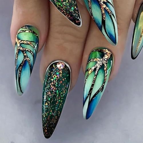 Acrylic Nails: Handmade for You