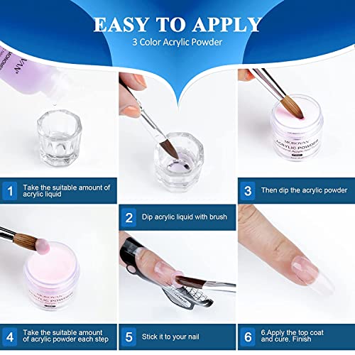 Acrylic Nails Only - Image 6