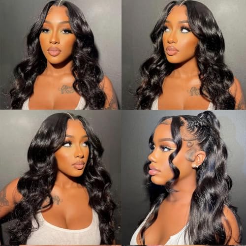 100% Human Hair Wig for Women, Comfortable, Natural Style, 18 Inch - Image 8