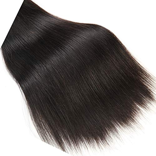 20-Inch Unprocessed Straight Human Hair Extensions For A Natural Look And Feel - Image 7