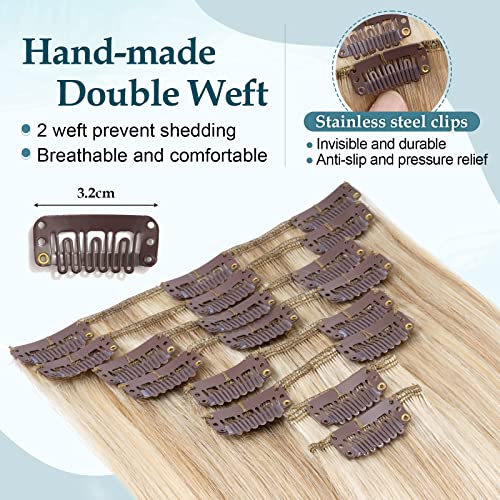 Affordable Clip In Human Hair Extension - Image 3