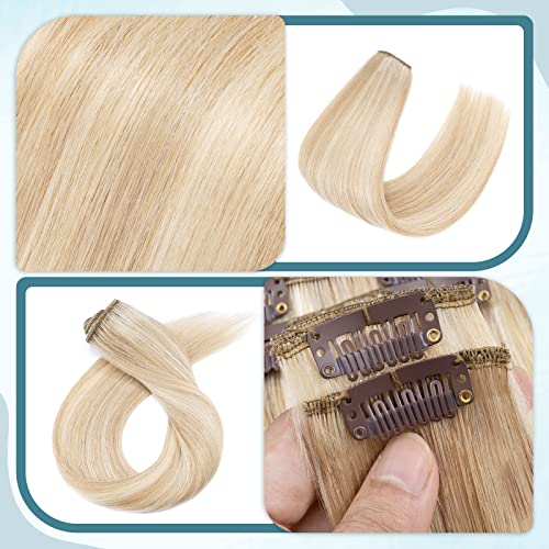 Affordable Clip In Human Hair Extension - Image 8