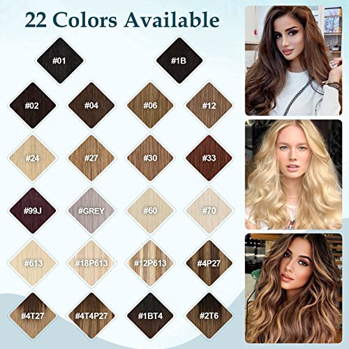 Affordable Clip In Human Hair Extension - Image 9