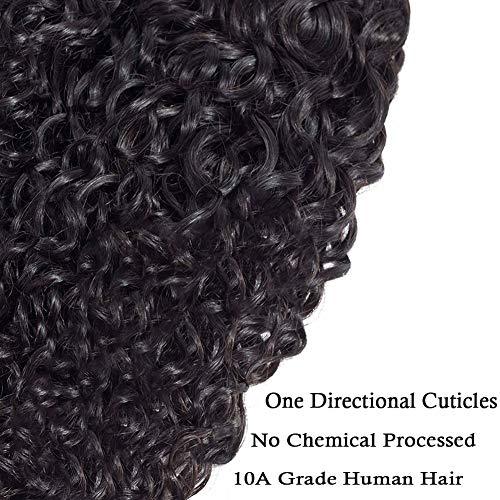 Affordable Curly Human Hair Weave - Image 5