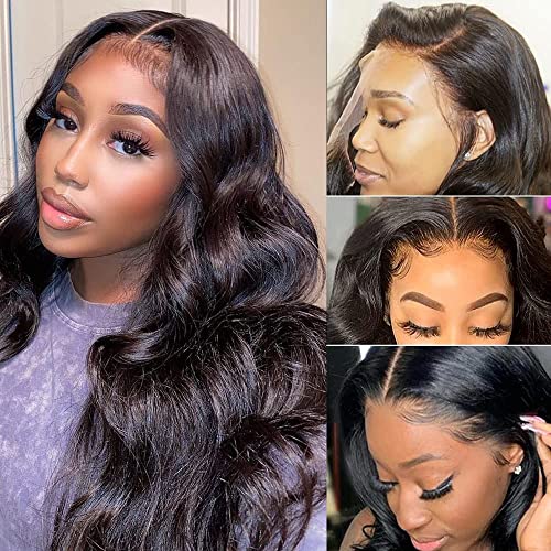 Affordable full lace human hair wig. - Image 4