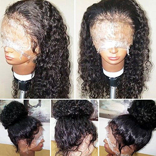 Affordable Full Lace Human Hair Wig - Image 3