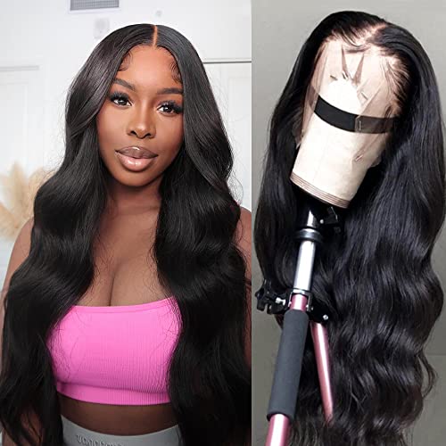 Human Hair Full Lace Wig for Women, Comfortable Fit, Natural Look