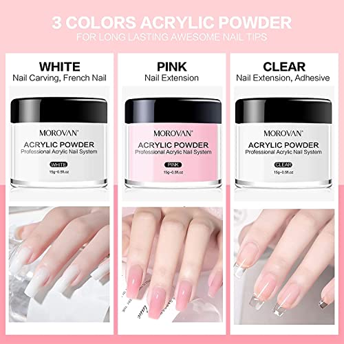 Affordable Full Set Acrylic Nails - Image 4