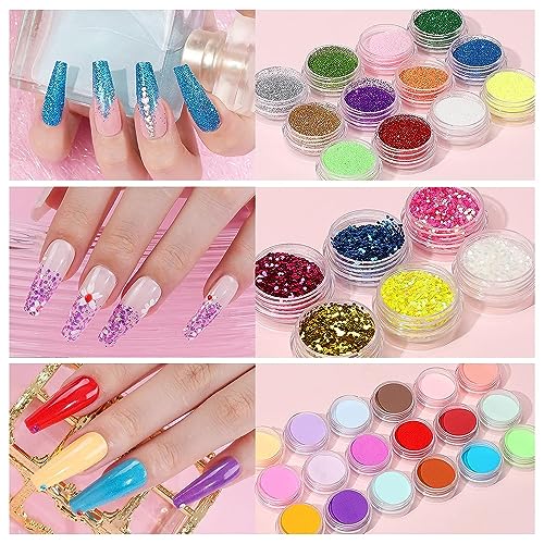 Affordable Full Set Acrylic Nails - Image 5