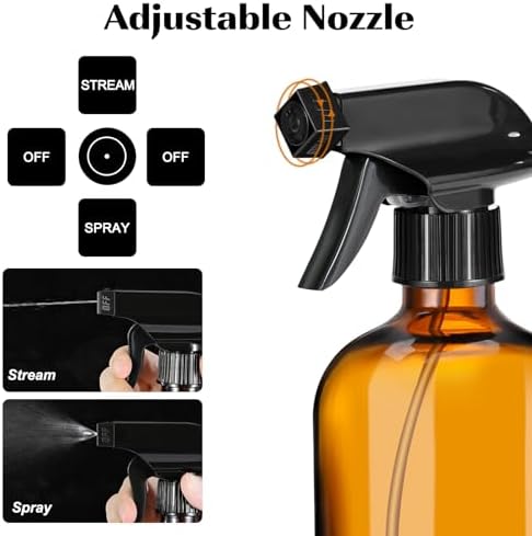 Affordable Hair Spray Bottle - Image 3