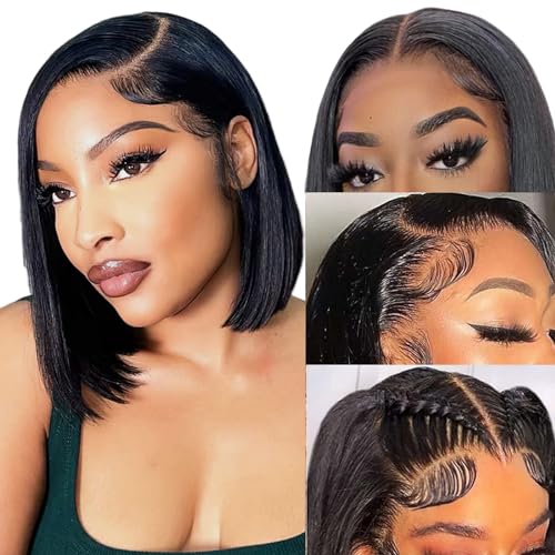 Affordable Human Hair Bob Wig