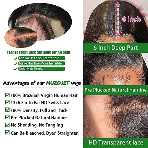 Affordable Human Hair Frontal Wig - Image 2