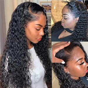 Affordable Human Hair Frontal Wig