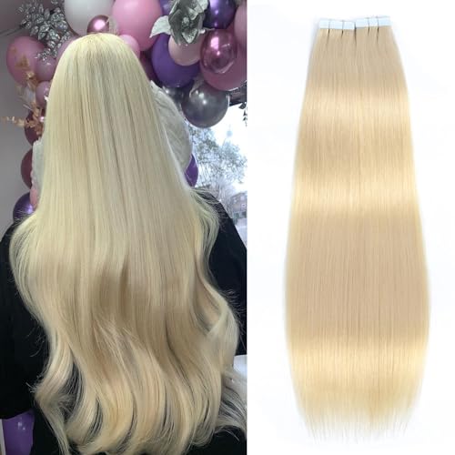 Affordable Human Hair Tape Extensions