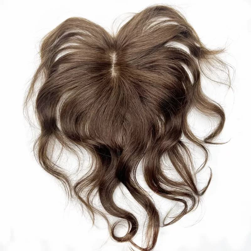 Affordable human hair toppers for sale